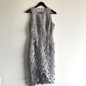 Keepsake flowers dress